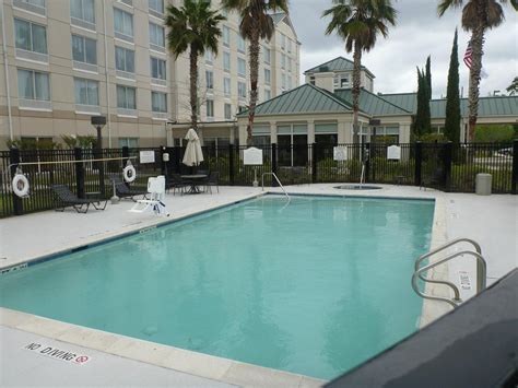 Hilton Garden Inn Houston Bush Intercontinental Airport Pool Pictures And Reviews Tripadvisor