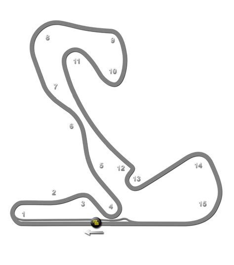Circuit Zandvoort F1 2020 : Zandvoort Circuit Map F1 2020 Circuit Racing Circuit Slot Racing