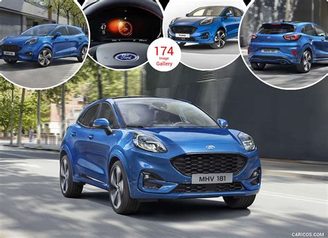 2020 Ford Puma | Caricos.com