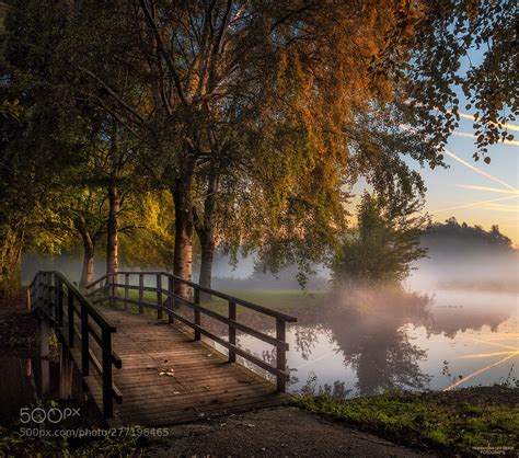 Foggy Mornings By Brains11 Foggy Morning Beautiful Nature Nature