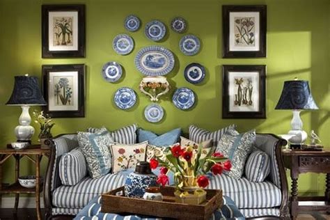 Beautiful Blue And White Living Room Pictures Photos And Images For Facebook Tumblr Pinterest