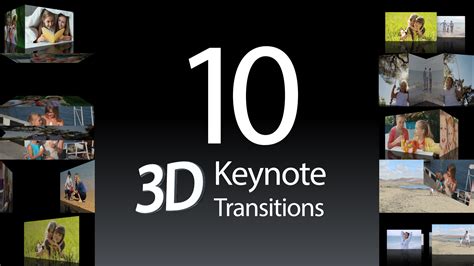 300+ final cut pro x templates. 10 Keynote 3D Transitions - Final Cut Pro X Template