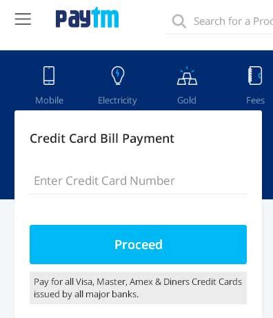 Kotak credit card online payment through hdfc netbanking. HDFC Credit Card Payment Online