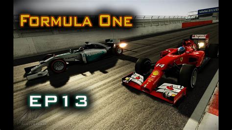 Assetto Corsa Formula One Episode Youtube