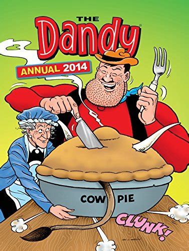 The Dandy Annual 2014 Dct Annuals By Dc Thomson And Company Limited