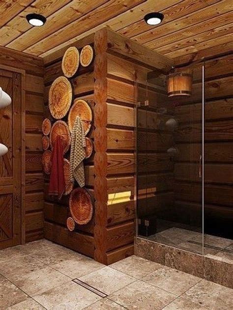 Diy Home Sauna Shower