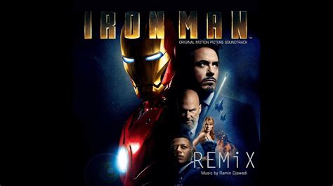 Iron Man Theme Song Remix Youtube