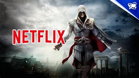 Ubisoft E Netflix Anunciam Parceria Para Jogos E Live Action De