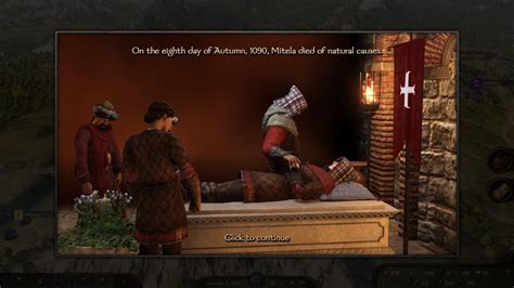 Bannerlord Hot Butter