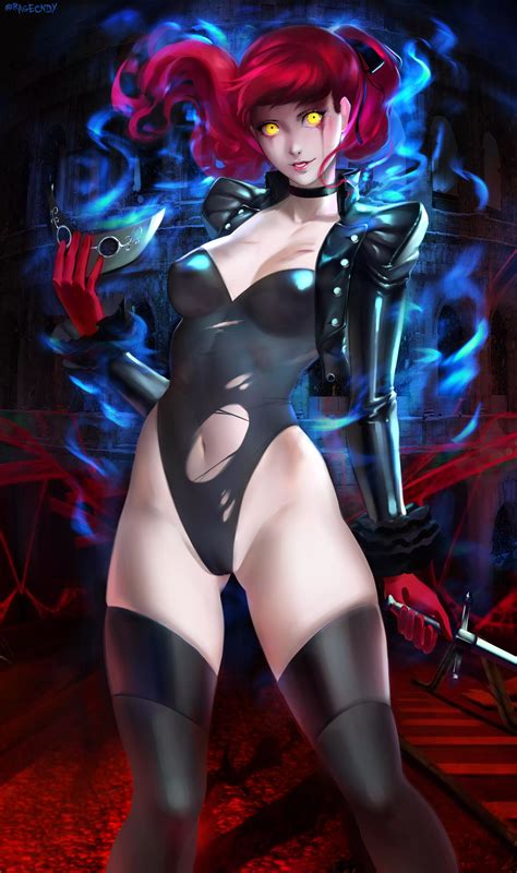 Shadow Kasumi Ragecndy Persona Nudes By Sequence String