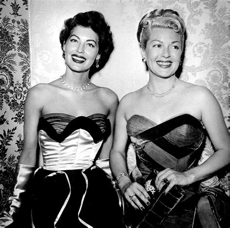 “mother And Ava Gardner Were A Dynamite Pair They Even Fell For Many