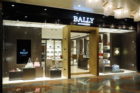 Swiss Luxury Brand Bally Opens Second Store In India