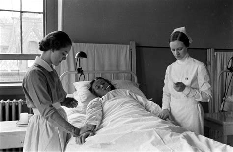 National Nurses Week Celebrate With A Life Story On Nursing In 1938