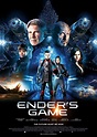 Ender's Game (2013) - Posters — The Movie Database (TMDB)