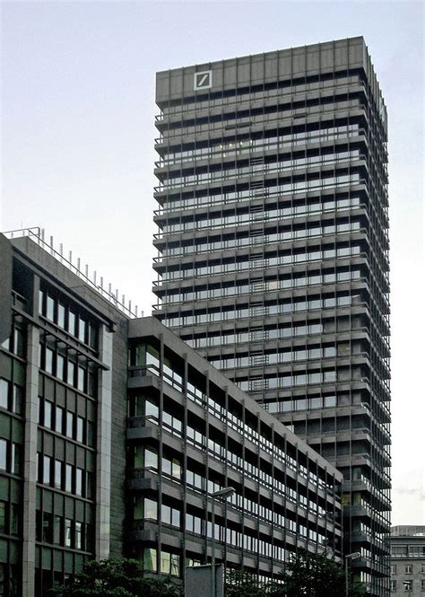 297 open jobs for investment banking in frankfurt am main. Deutsche Bank IBCF, Frankfurt - Deutsche Bank - Wikipedia ...