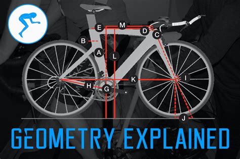 Bicycle Geometry Explained Auckland Bike Fit