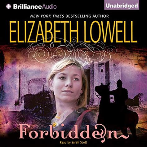 Forbidden By Elizabeth Lowell Audiobook
