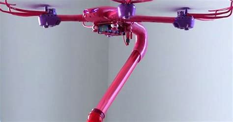 The Dildo Drone Sex Toy Lets Women Enjoy Hands Free Pleasure At The