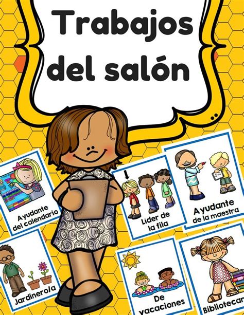 Classroom Rules In Spanish Posters And Cards Reglas Del Salon