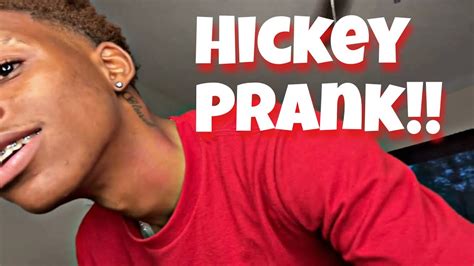 Hickey Prank On “my Crush” With Her Cousin😳 She Blocked Me Youtube