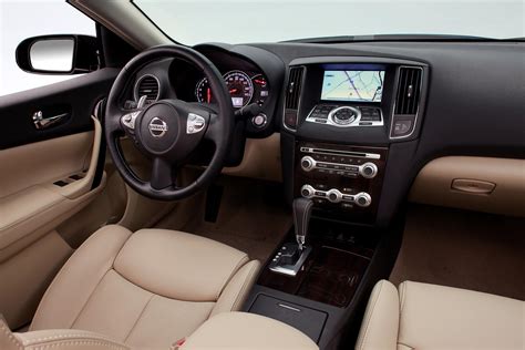 2014 Nissan Maxima Review Trims Specs Price New Interior Features