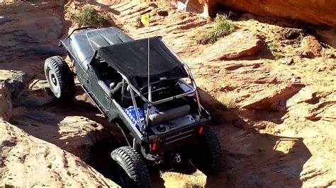 Sand Hollow Rock Crawler Youtube