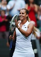 Dominika Cibulkova – Wimbledon Tennis Championships 2014 – 1st Round ...