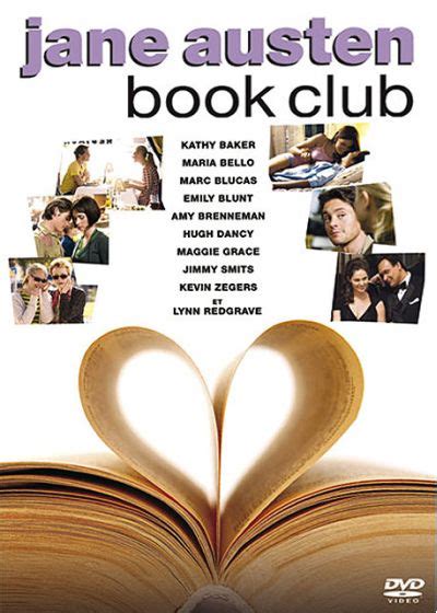 Dvdfr Jane Austen Book Club Dvd