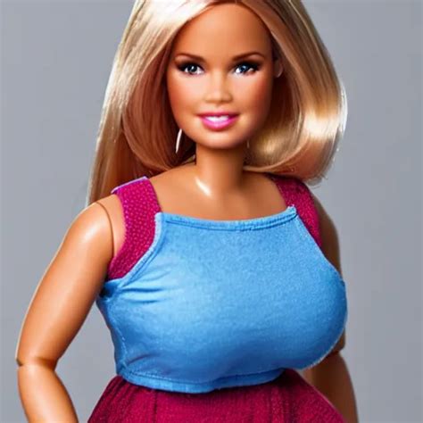 Fat Middle Aged Barbie Doll Stable Diffusion Openart