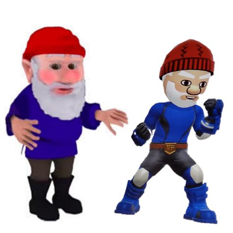 Youve Been Gnomed Rsmashbrosultimate