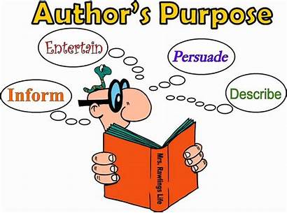 Purpose Writing Point Author Clipart Clip Transactional