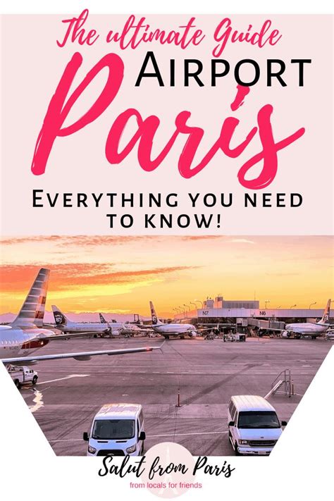 Know How To Get From Charles De Gaulle Airport To Paris Check Our
