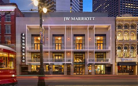 Jw Marriott Hotel New Orleans
