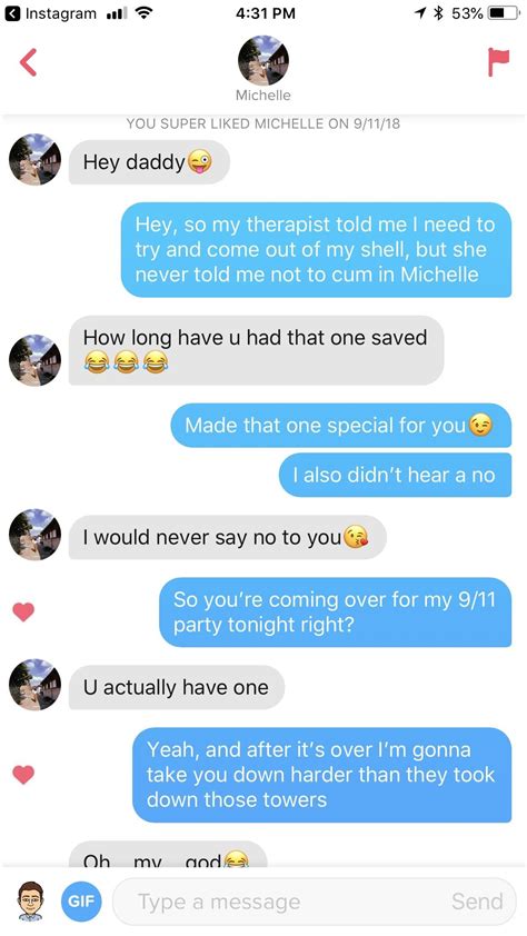 √ Cool Pick Up Lines For Tinder