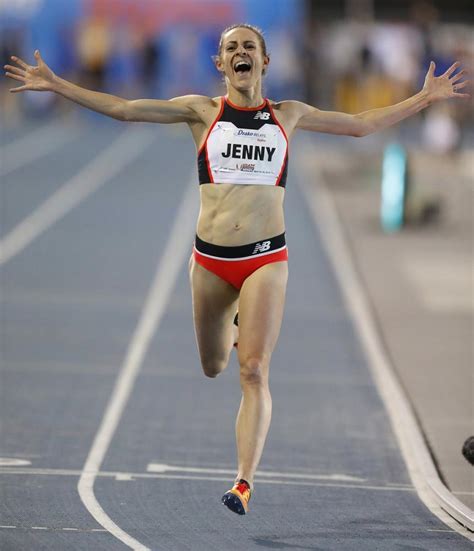 News Jenny Simpson Michael Saruni Earn Performance Of The Week Honors 5118