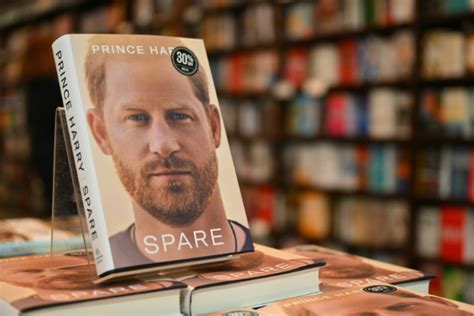 Bangkok Post Harry Tell All Book Spare Sells Record 14 Mn Copies