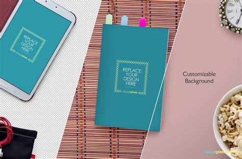 Download Book PSD Mockups Creator & Ebook Hero Header Creator ...
