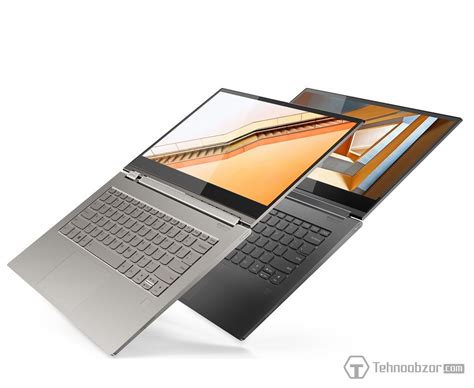 Lenovo Yoga C930 13ikb тест ноутбука обзор цена