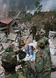 汶川地震十周年 回顾那些托举起生命的瞬间[3]- 中国日报网