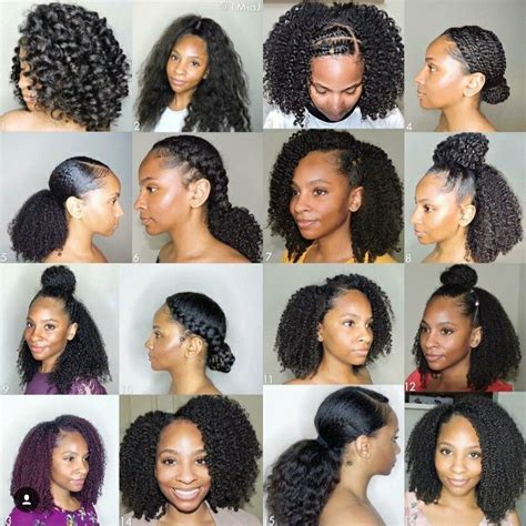 Pin By Raysa Torres On Hair Inspiration Natural Hair Styles Easy