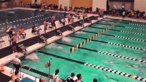 2019 Gcu Swimming And Diving Purdue Invitational Final 200im Alanso