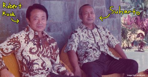 The south china morning post (scmp), which kuok once owned, released excerpts of his memoir today. Why did Robert Kuok leave Malaysia? The major reason is ...