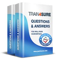 IT Certification Training Products For Passing Certification Exams | Train4sure