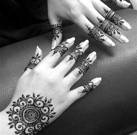 For many eastern people, henna art on the hands and feet is a way to express celebration. Trending Mehndi Designs-50 Latest Henna Tattoo Ideas for 2018