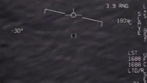 Ufo Videos Shot By Us Navy And Later Leaked Declassified By Pentagon