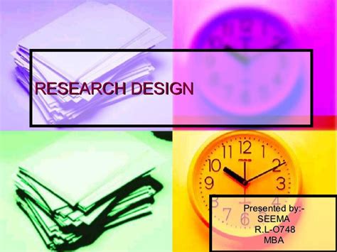 Search by image and photo. Research Design