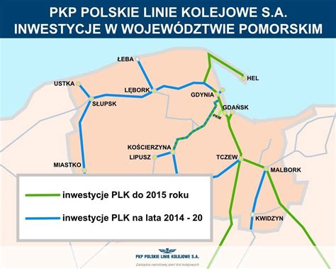 Cztery Linie Kolejowe Na Pomorzu Zostaną Wyremontowane Dziennik Bałtycki