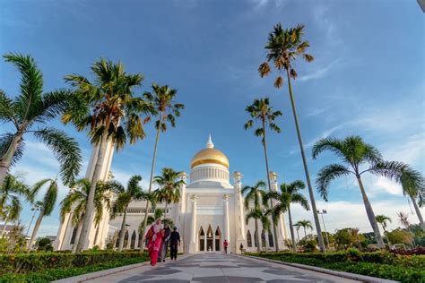This project will be built at the current sungai besi airport site. What to do in Brunei: A travel guide to Bandar Seri Begawan