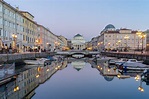 Visit Trieste in Italy with Cunard