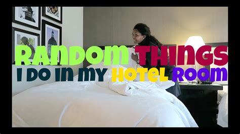 things i do in my hotel room chatty vlog youtube